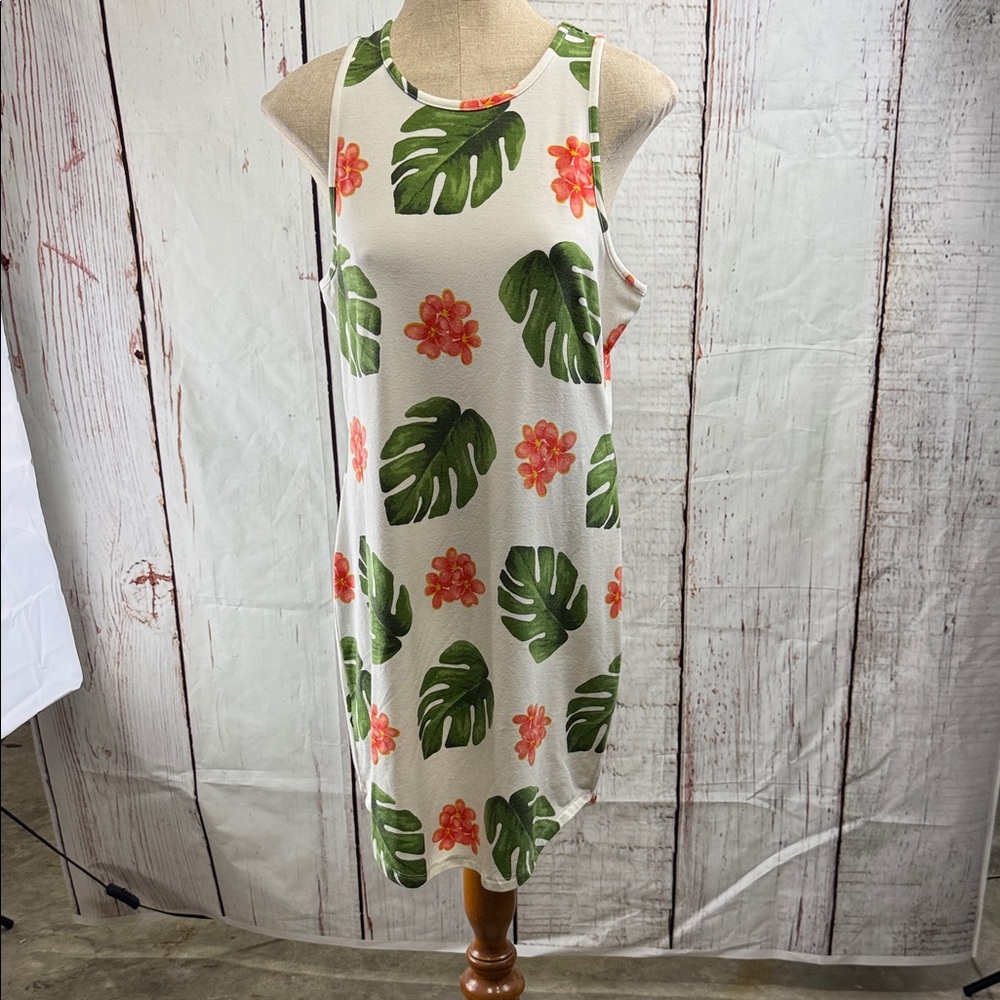 Sundress and/or Bathing Suit Cover